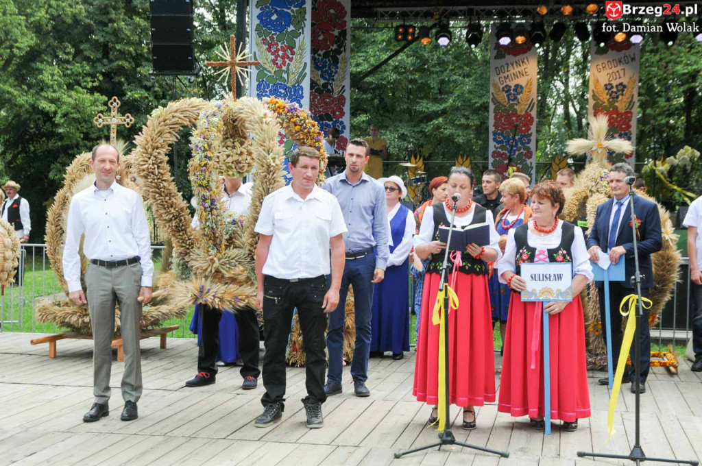Dożynki w Grodkowie - dzień 2 [fotorelacja]
