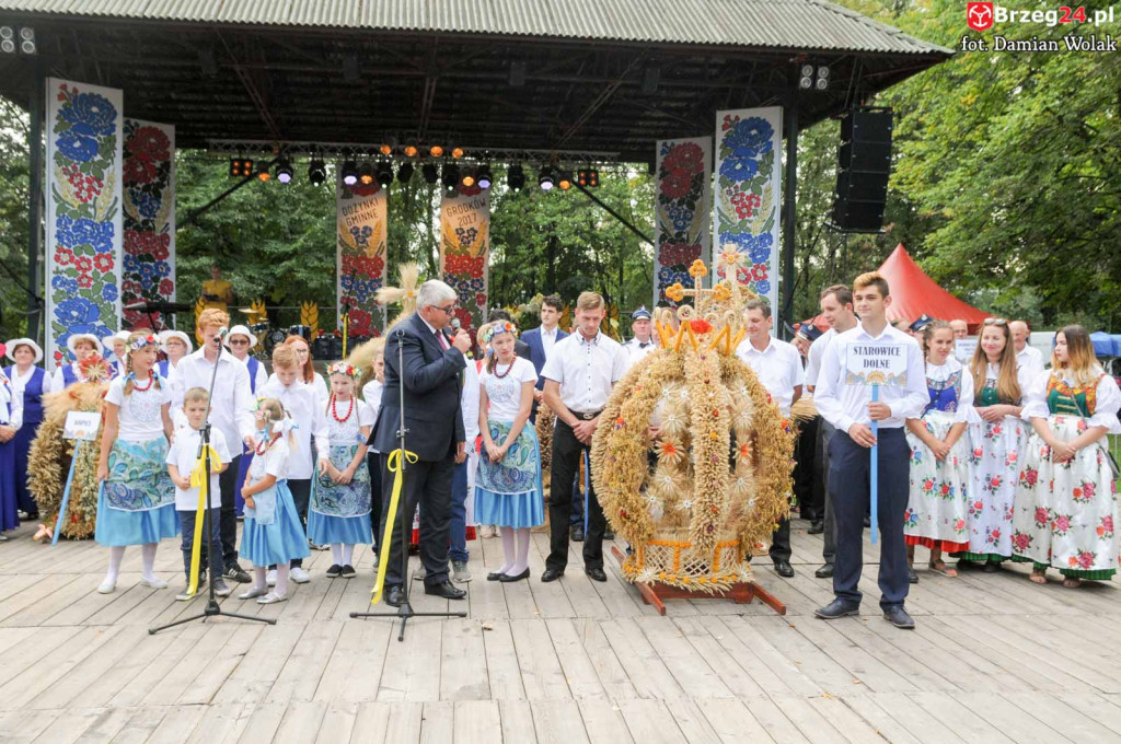 Dożynki w Grodkowie - dzień 2 [fotorelacja]