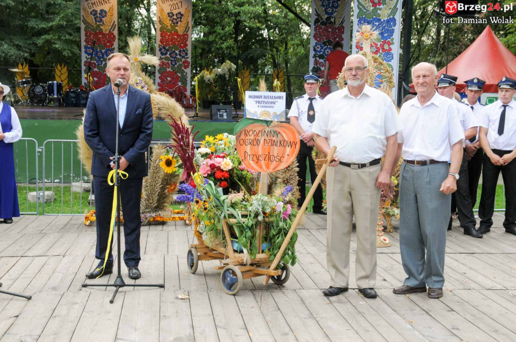 Dożynki w Grodkowie - dzień 2 [fotorelacja]