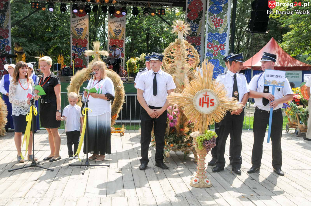 Dożynki w Grodkowie - dzień 2 [fotorelacja]