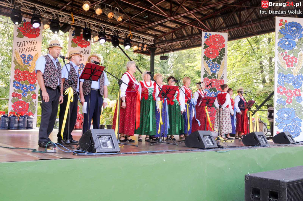 Dożynki w Grodkowie - dzień 2 [fotorelacja]