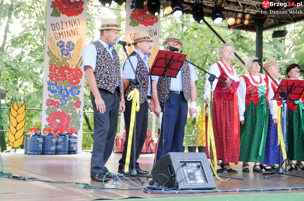 Dożynki w Grodkowie - dzień 2 [fotorelacja]