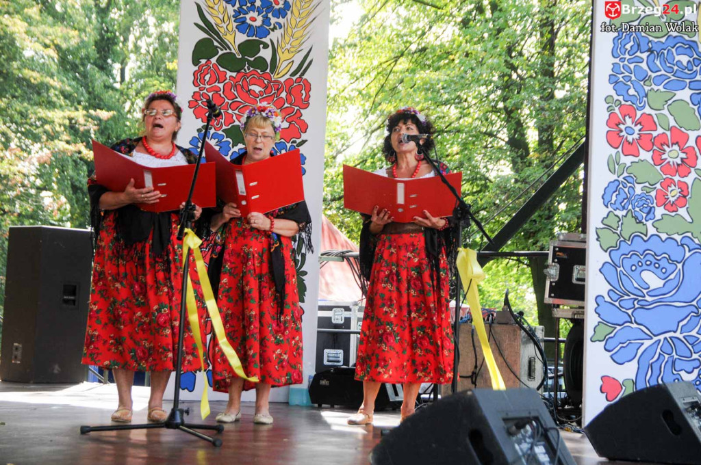 Dożynki w Grodkowie - dzień 2 [fotorelacja]