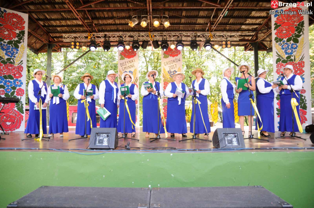 Dożynki w Grodkowie - dzień 2 [fotorelacja]