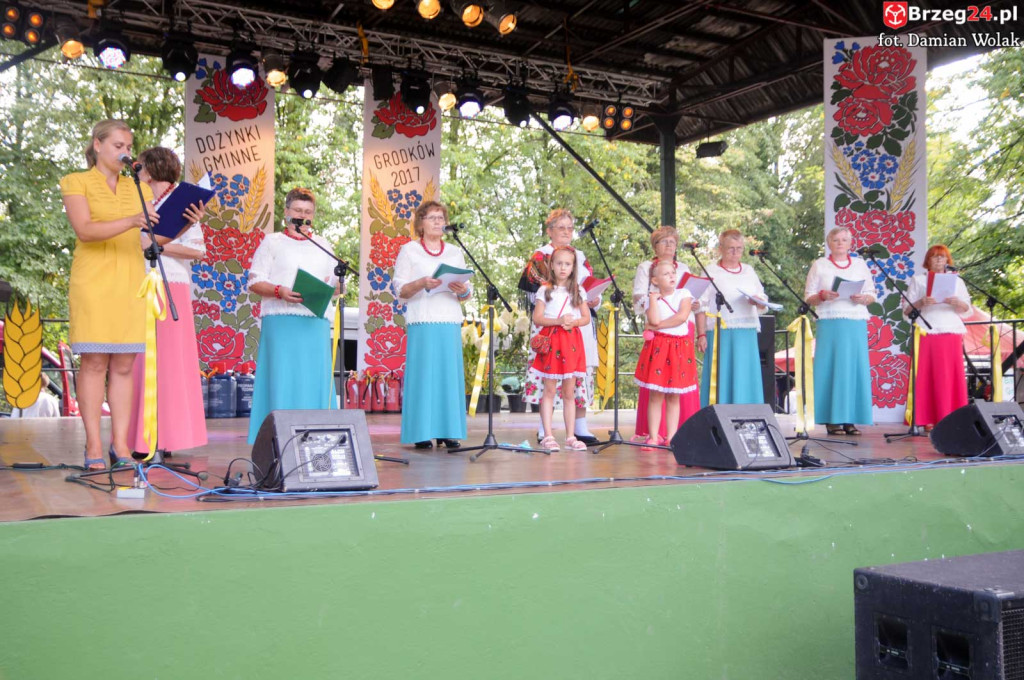 Dożynki w Grodkowie - dzień 2 [fotorelacja]