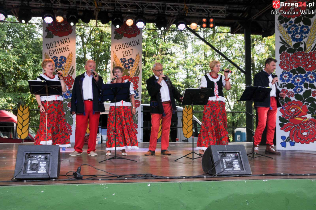 Dożynki w Grodkowie - dzień 2 [fotorelacja]