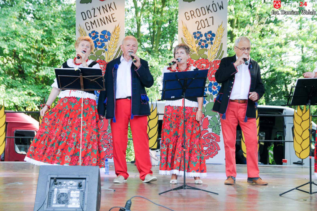 Dożynki w Grodkowie - dzień 2 [fotorelacja]