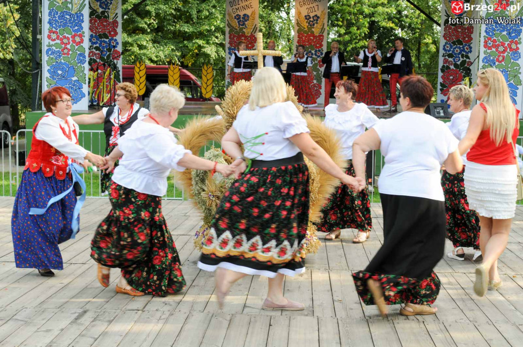 Dożynki w Grodkowie - dzień 2 [fotorelacja]