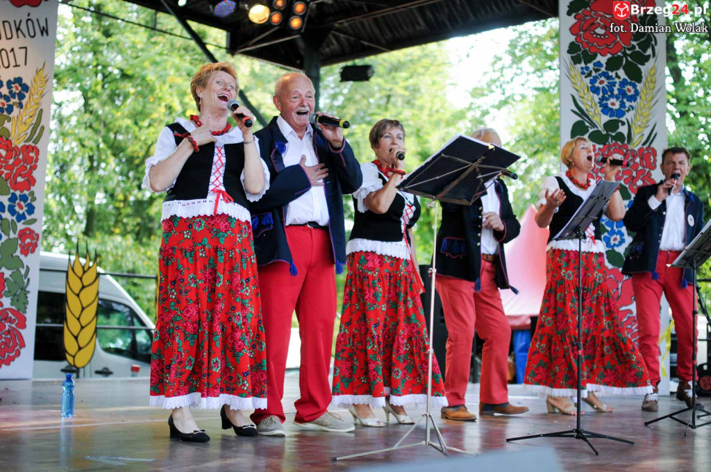 Dożynki w Grodkowie - dzień 2 [fotorelacja]