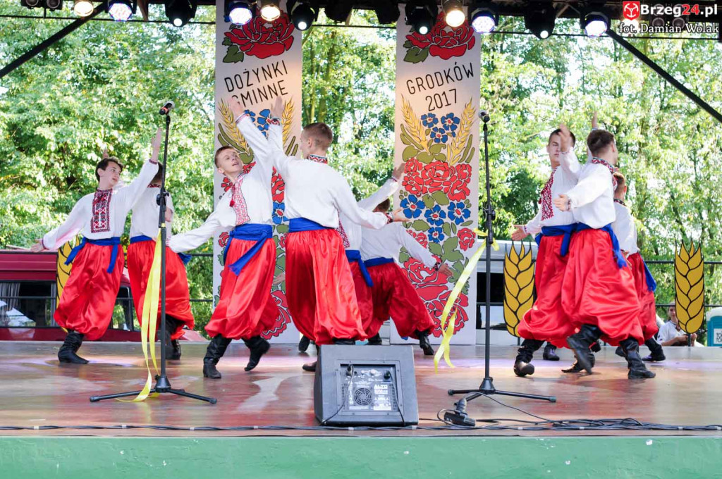 Dożynki w Grodkowie - dzień 2 [fotorelacja]