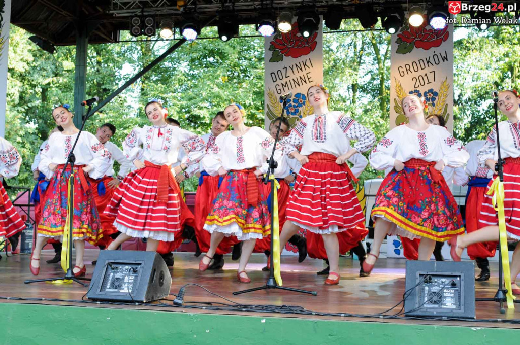 Dożynki w Grodkowie - dzień 2 [fotorelacja]