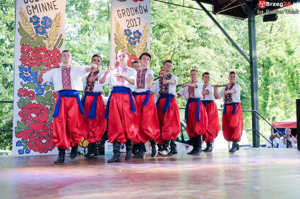 Dożynki w Grodkowie - dzień 2 [fotorelacja]