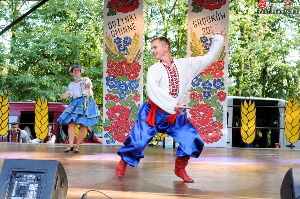 Dożynki w Grodkowie - dzień 2 [fotorelacja]