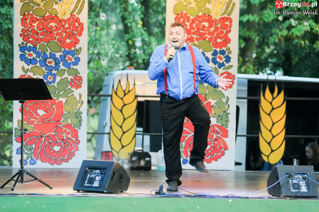 Dożynki w Grodkowie - dzień 2 [fotorelacja]