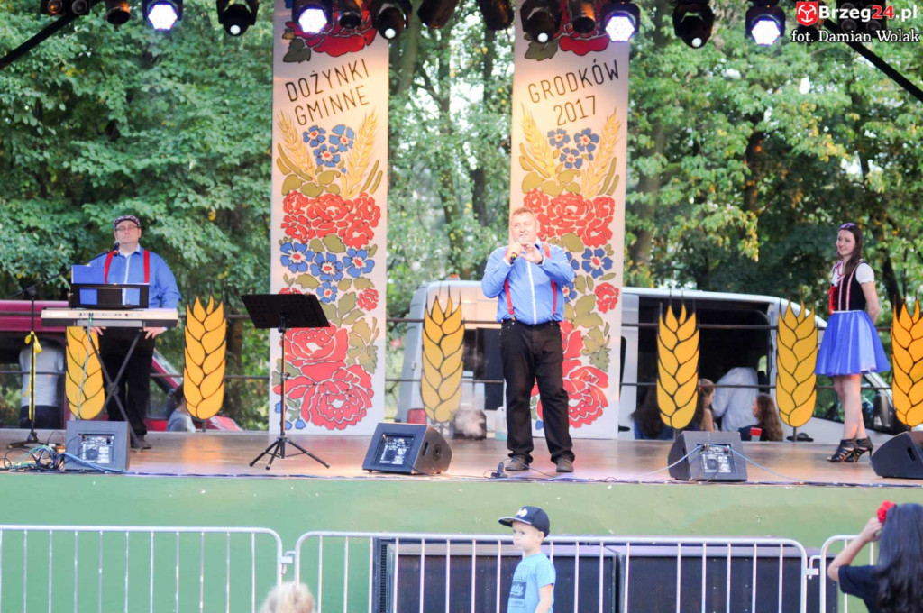 Dożynki w Grodkowie - dzień 2 [fotorelacja]