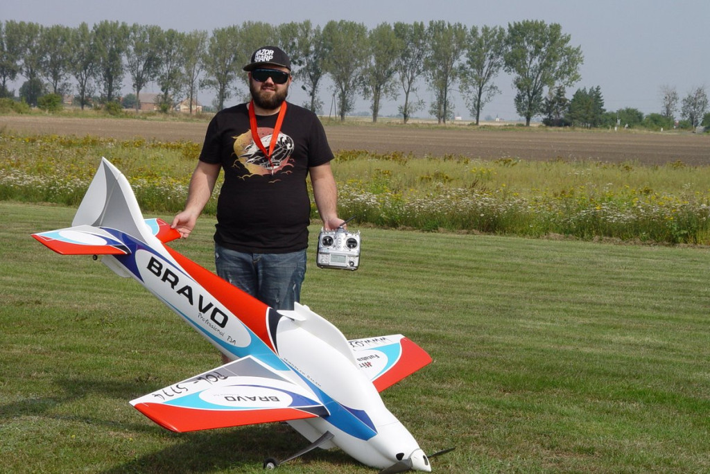 Mistrzostwa Polski Modeli Akrobacyjnych w klasie F3A w Lipowej pod Grodkowem