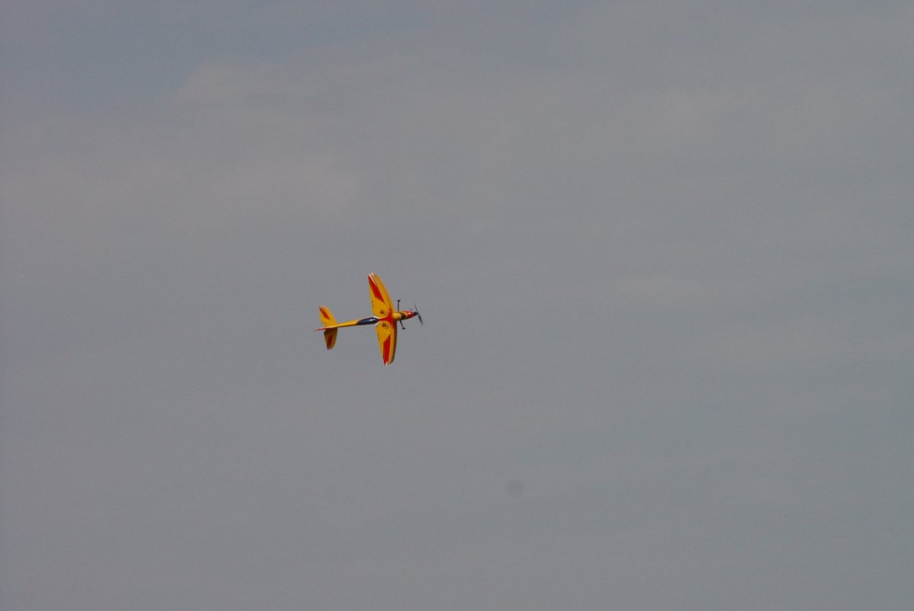 Mistrzostwa Polski Modeli Akrobacyjnych w klasie F3A w Lipowej pod Grodkowem