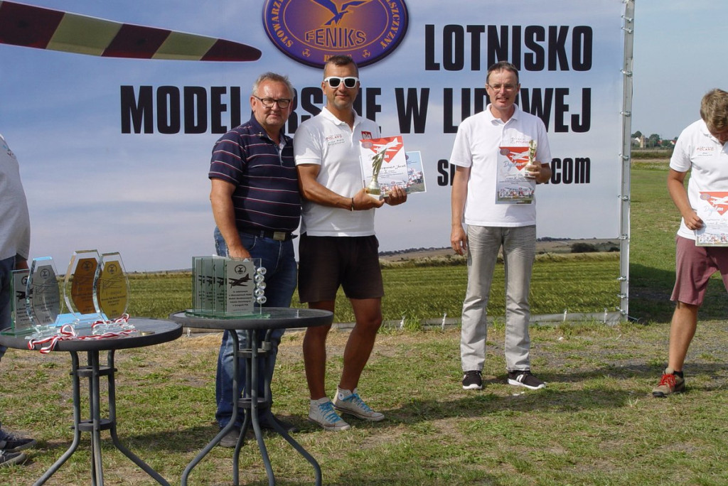 Mistrzostwa Polski Modeli Akrobacyjnych w klasie F3A w Lipowej pod Grodkowem