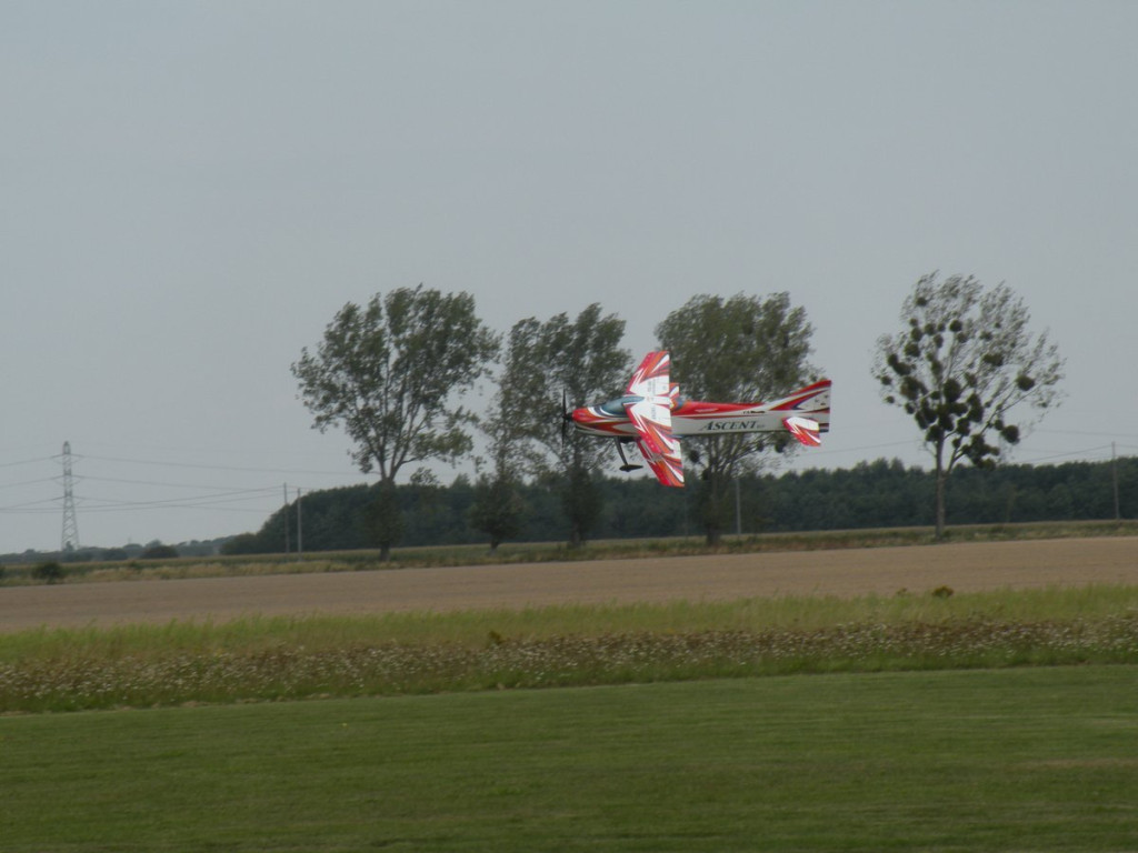 Mistrzostwa Polski Modeli Akrobacyjnych w klasie F3A w Lipowej pod Grodkowem