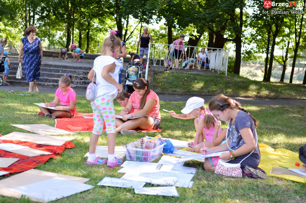 Piknik Piratów w Grodkowie [fotorelacja]