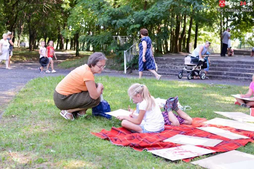 Piknik Piratów w Grodkowie [fotorelacja]