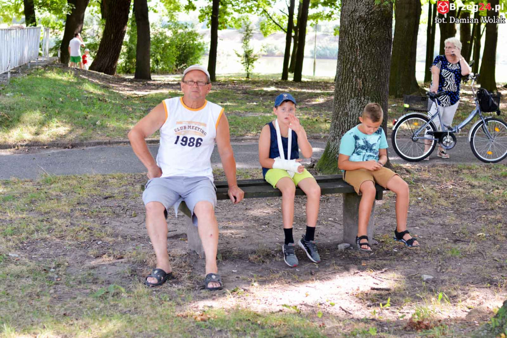 Piknik Piratów w Grodkowie [fotorelacja]