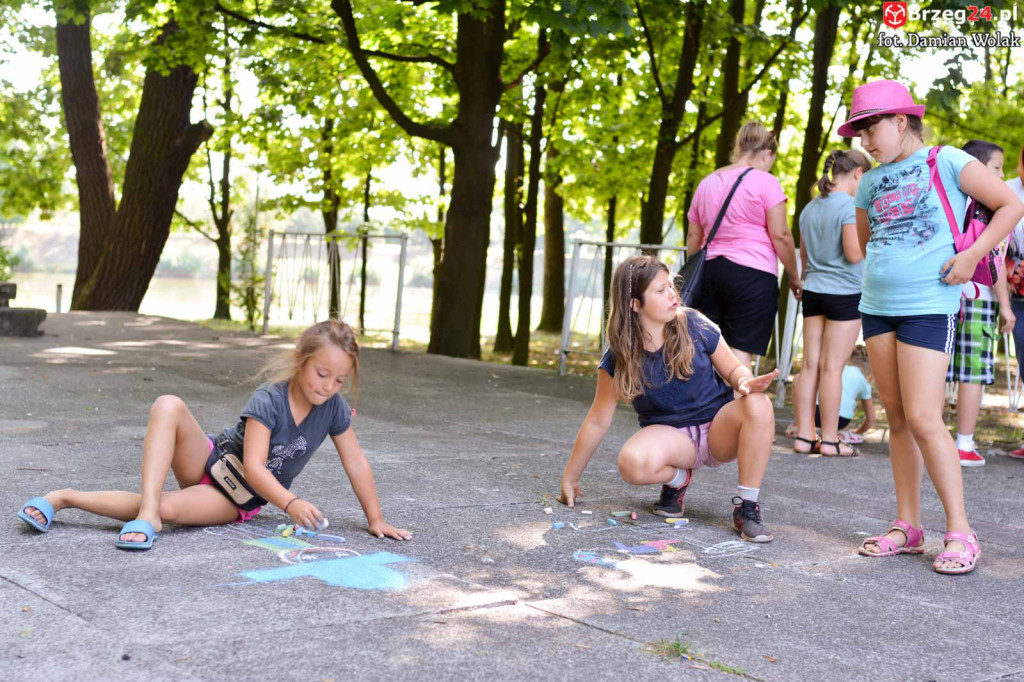 Piknik Piratów w Grodkowie [fotorelacja]