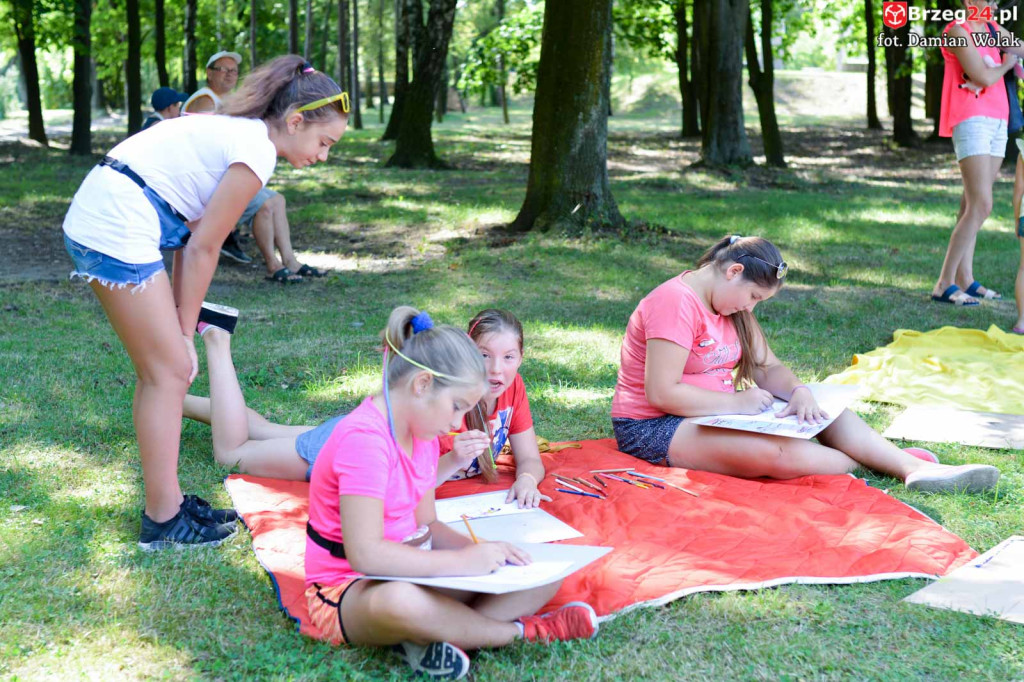 Piknik Piratów w Grodkowie [fotorelacja]
