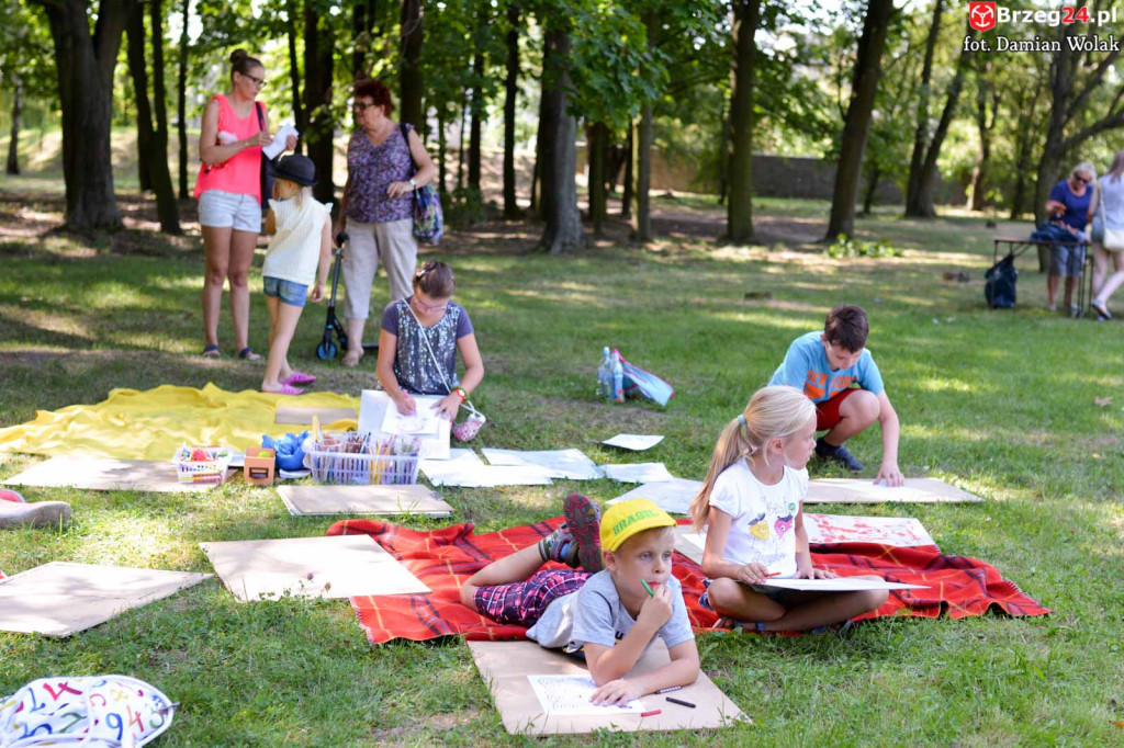 Piknik Piratów w Grodkowie [fotorelacja]