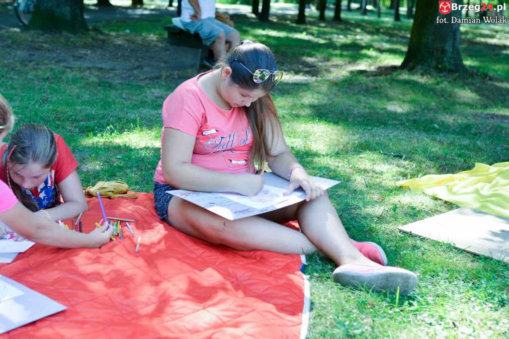 Piknik Piratów w Grodkowie [fotorelacja]
