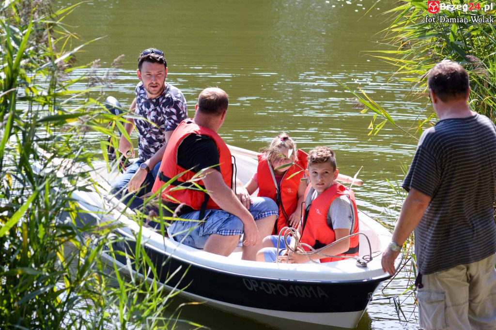 Piknik Piratów w Grodkowie [fotorelacja]