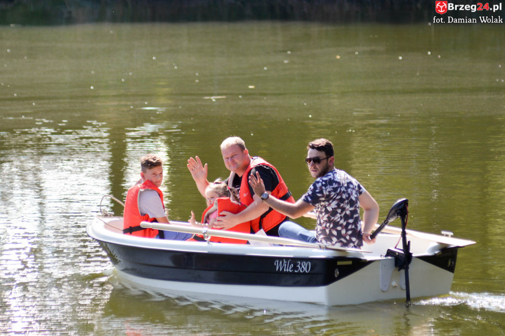 Piknik Piratów w Grodkowie [fotorelacja]