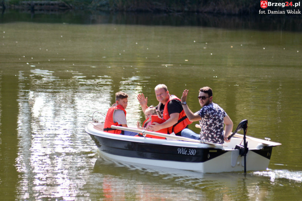 Piknik Piratów w Grodkowie [fotorelacja]
