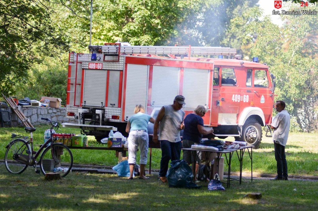 Piknik Piratów w Grodkowie [fotorelacja]