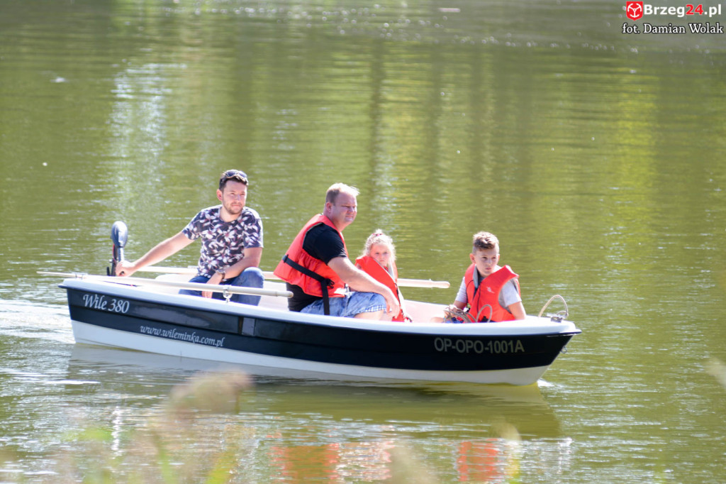 Piknik Piratów w Grodkowie [fotorelacja]