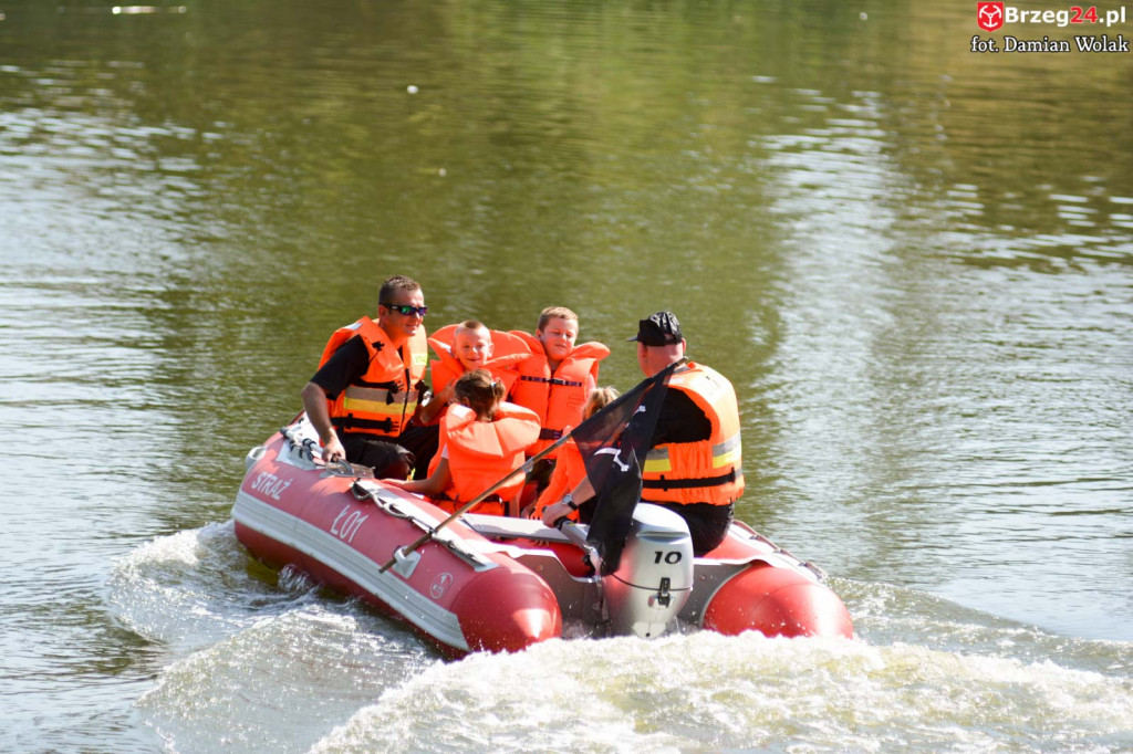 Piknik Piratów w Grodkowie [fotorelacja]