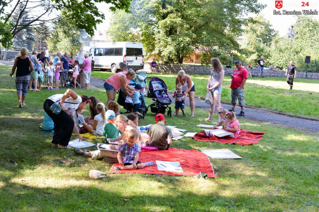 Piknik Piratów w Grodkowie [fotorelacja]