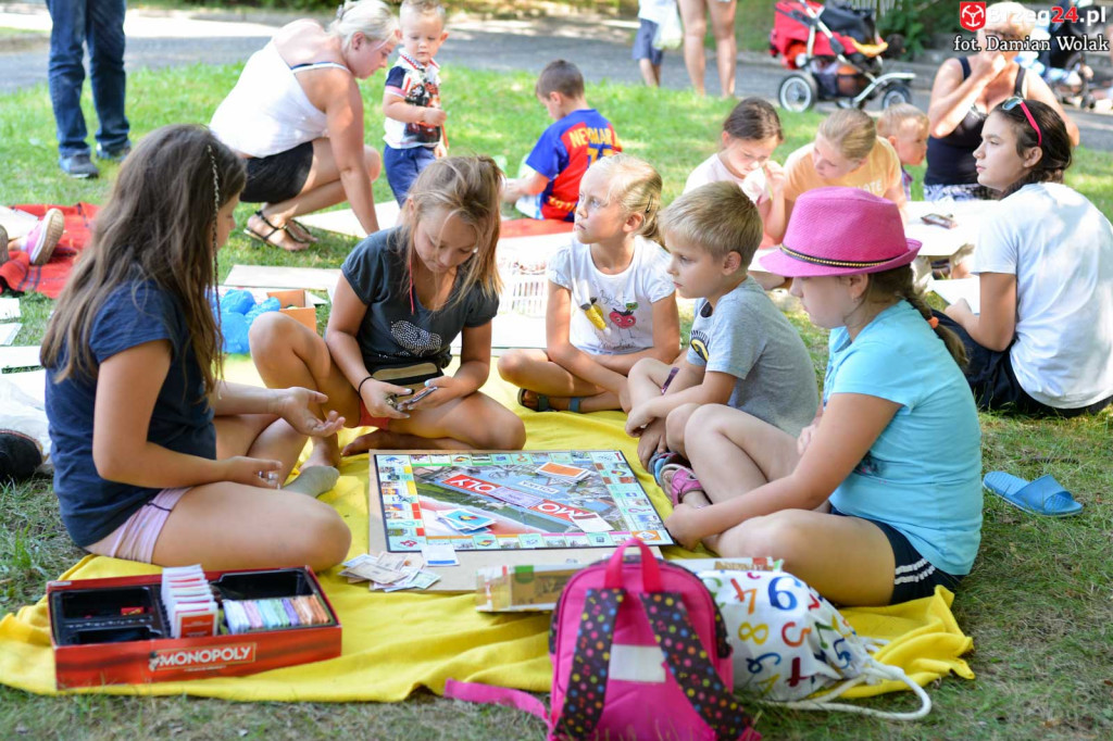 Piknik Piratów w Grodkowie [fotorelacja]