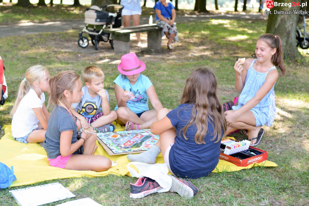 Piknik Piratów w Grodkowie [fotorelacja]