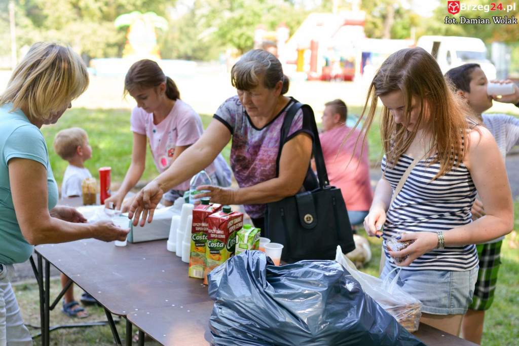 Piknik Piratów w Grodkowie [fotorelacja]