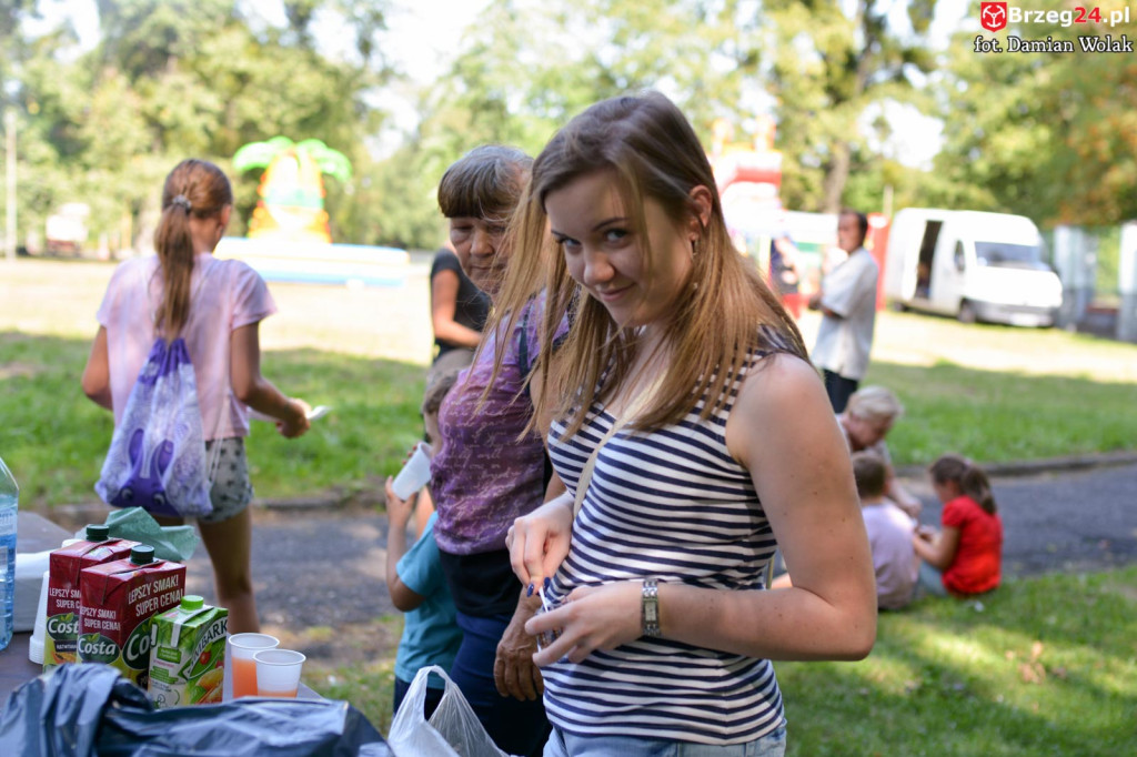 Piknik Piratów w Grodkowie [fotorelacja]