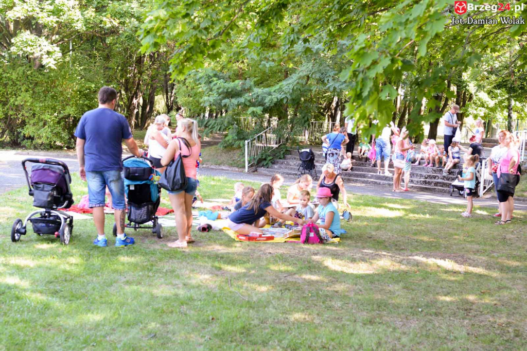 Piknik Piratów w Grodkowie [fotorelacja]