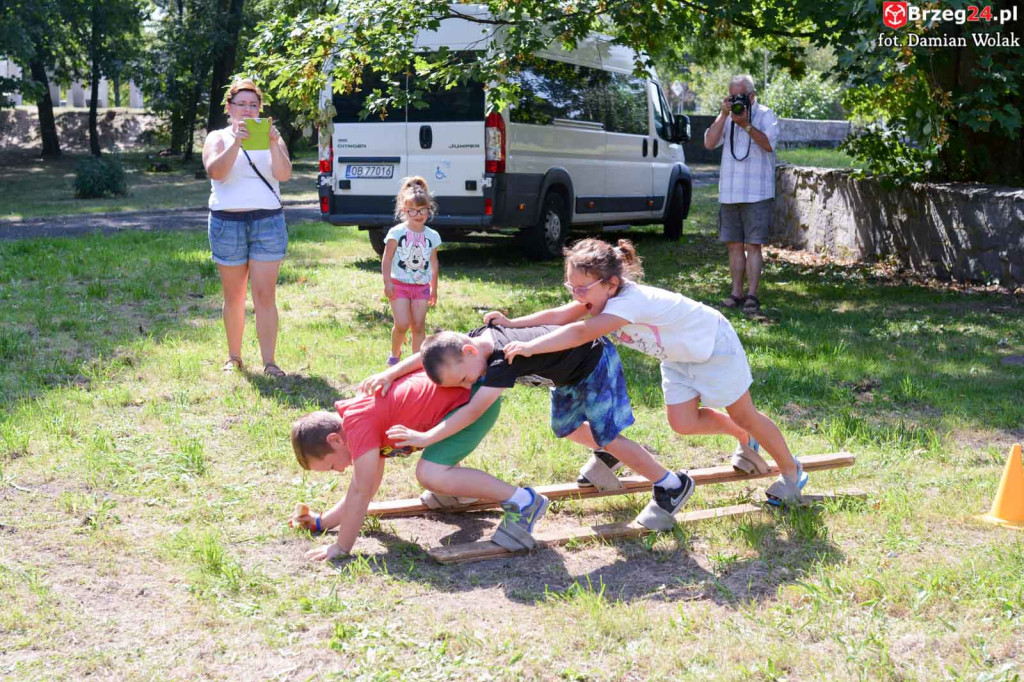 Piknik Piratów w Grodkowie [fotorelacja]