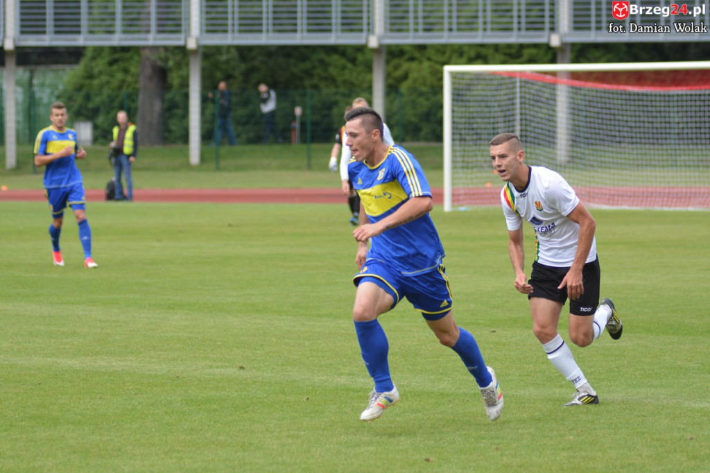 Stal - BKS Stal Bielsko-Biała 2:1