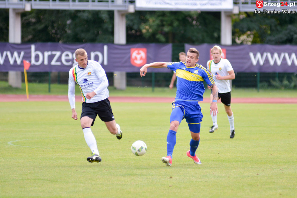 Stal - BKS Stal Bielsko-Biała 2:1
