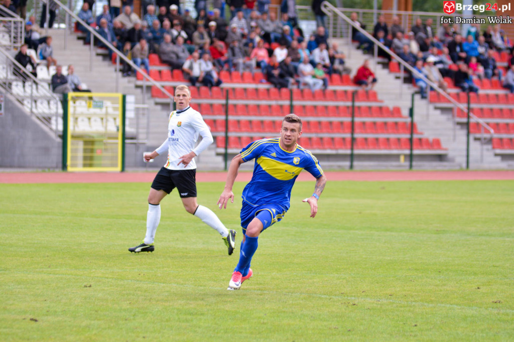 Stal - BKS Stal Bielsko-Biała 2:1