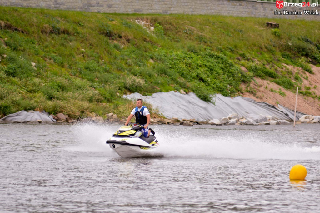 Grand Prix Odry na skuterach [fotorelacja]