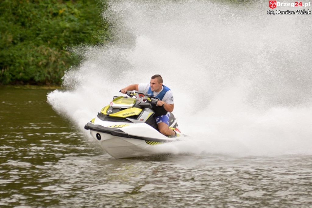 Grand Prix Odry na skuterach [fotorelacja]