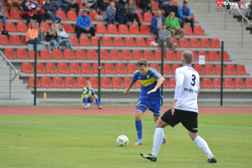 Stal - BKS Stal Bielsko-Biała 2:1