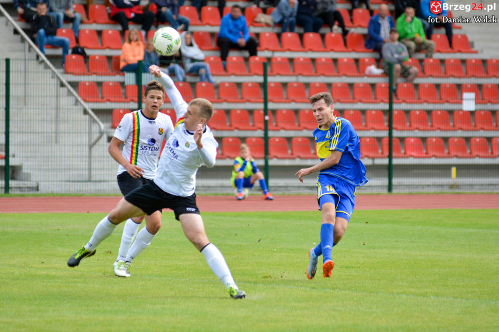 Stal - BKS Stal Bielsko-Biała 2:1